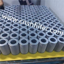 852127SMX10 MAHLE Yüksek Basınç Filtre Elemanını Değiştirin