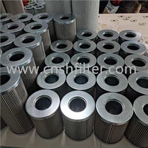 GL-110x160 Qingdao Jieneng Gaz Türbini Filtre Elemanı