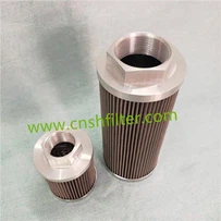 Enerji Santrali Emme Filtresi AX1E101-02D10V/-W