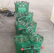 SPL-150 Çimento Fabrikası SPL Hasır Filtre