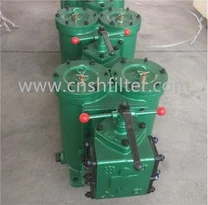 SPL-200 Çimento Fabrikası SPL Mesh Filtresi