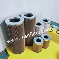 ZA3LS160E2-MD1 Dönüş Hattı Filtre Elemanı