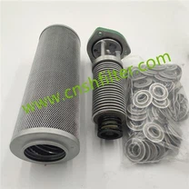 CRF-LW-40A/1.6-25D/M Benzin İstasyonu Dubleks Filtre Elemanı