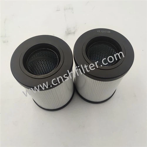 ARGO V2 için Değiştirme.1260-46 Damper Dönüş Filtresi Elemanı