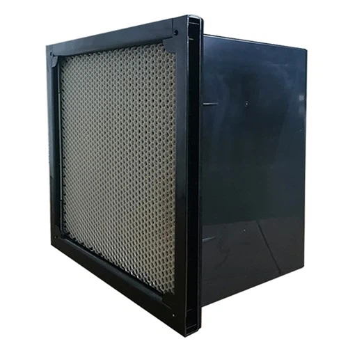 Sullair CJV415371 İkincil Filtrenin Değiştirilmesi