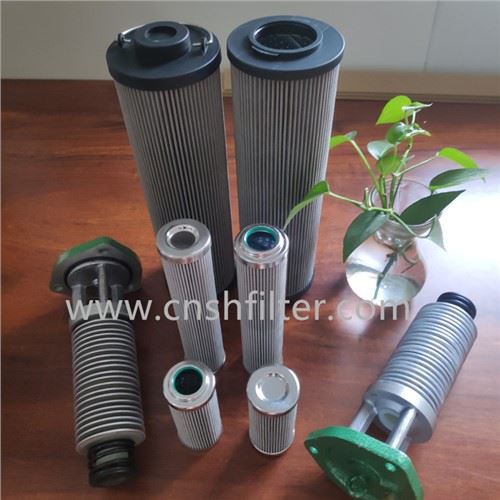 Blower Çift Yönlü Filtre Elemanı LXY96x339/20(0243)