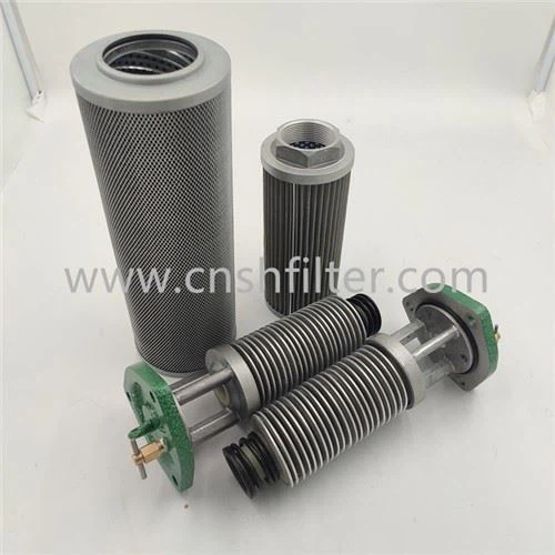 Çimento Fabrikası Yağlama Filtresi KF-40A * 120D