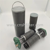 Çimento Fabrikası Geri Yağ Filtresi KF-80A * 120D