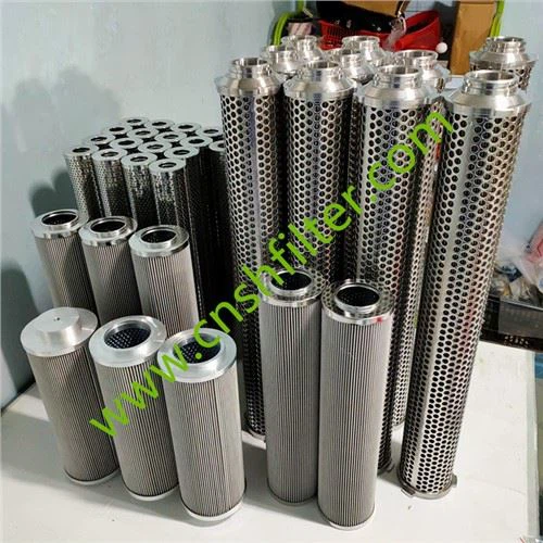 Enerji Santrali Filtre Elemanı DL004001