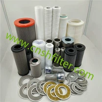 Yağlama Yağı Dubleks Filtre Elemanı DySLQC-50/30W-1.6C