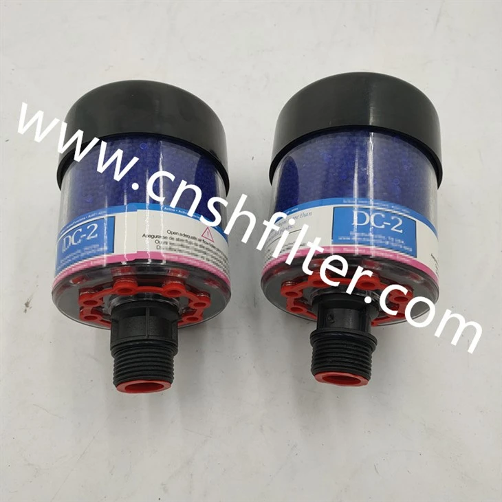 Enerji Santrali Nem Filtresi Elemanı DC-2