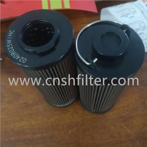 HYDAC 0240R025W/HC Hat Yıkama Filtre Elemanının Değiştirilmesi