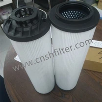 HYDAC 1300R005ON Haddehane Dönüş Filtresi Elemanının Değiştirilmesi