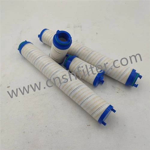 PALL UE319AS13Z Düz Dönüş Filtre Elemanının Değiştirilmesi