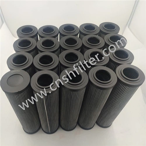 Parker 938978Q İnce Yağ İstasyonu Filtre Elemanının Değiştirilmesi
