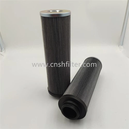 Parker G04250 Cüruf Makinesi Boru Hattı Filtre Elemanının Değiştirilmesi