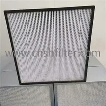 T5110034R Hava Kompresörü Birinci Sınıf Filtrenin Değiştirilmesi