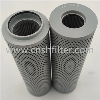 CRFE-LW-25A-10F Gas Station Straight Return Filter Element