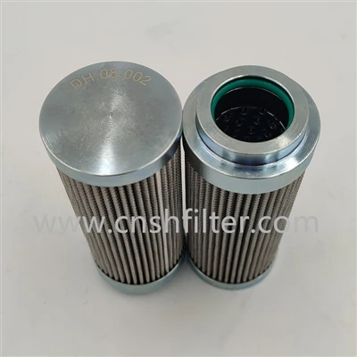 CRFE-LW-50B-80D Motor Lubrication Station Folding Return Filter