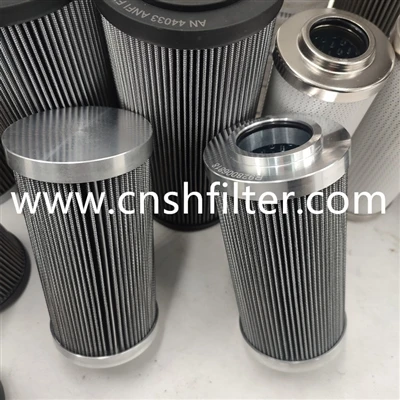 EVOTEK EEPP5BY125 Ball Mill Hydraulic Folding Filter Element