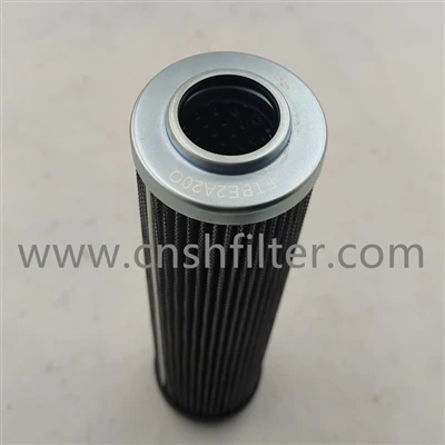LX389A Coal Mill Hydraulic Return Oil Filter Element
