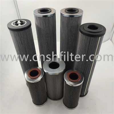 OF3-20-3RV-10 Cement Plant Hydraulic Return Oil Filter Element