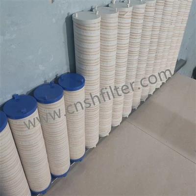 Steel Mill Fire-resistant Fuel Filter Replace PALL UE319AS13Z