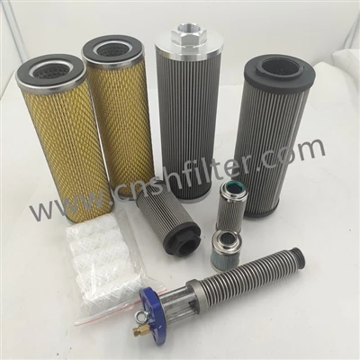 Replace HYDAC 0660R005BN/HC Gas Station Hydraulic Filter Element
