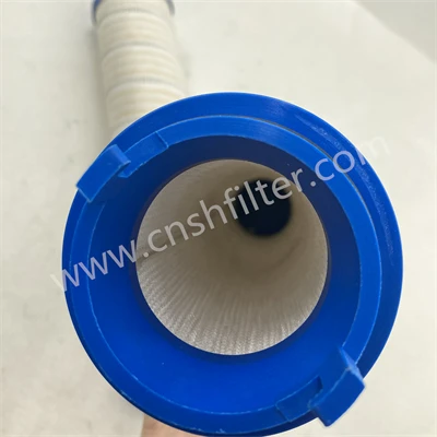 Hydraulic Servo-motor Duplex Filter Replace PALL HC9801FHN4Z