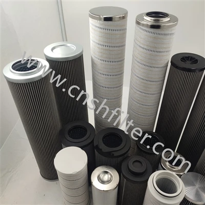 Power Plant Hydraulic System Oil Filter Element Replace OMT CR171R250A