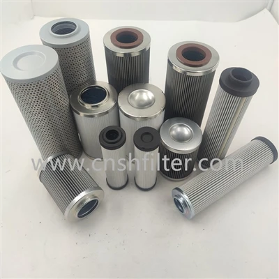 Grate Cooler Pipeline Oil Suction Filter Element Replace OMT FO150R90N