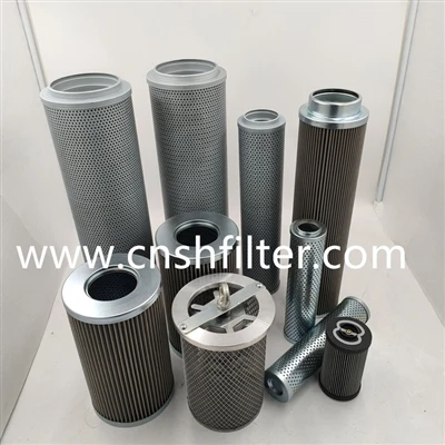 21FC1421-110X160/10 Tube Grinding Machine Double Tube Filter Element