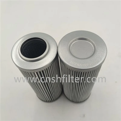 Power Plant Folding Return Filter Element Replace OMT CFI040A