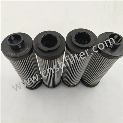 D43A10GAV Roller Press Suction And Return Filter Replacement For WIX