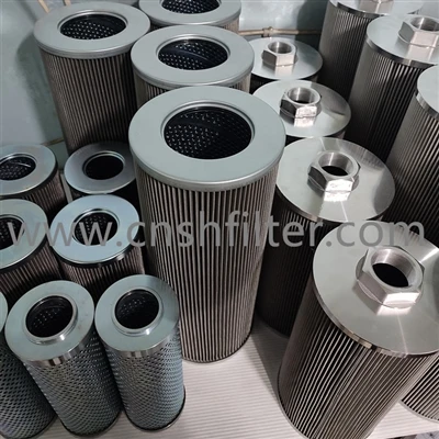 21FC5121-160X600/25 Ball Mill Fuel System Mini Direct Return Filter
