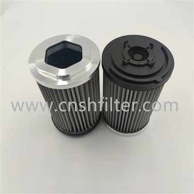 CHP623F06XN Replace OMT Hot Rolling Mill In-box Suction Filter Element