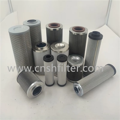 Replacement For OMT SF086D100GR250 Coal Feeder Double Tube Filter Element