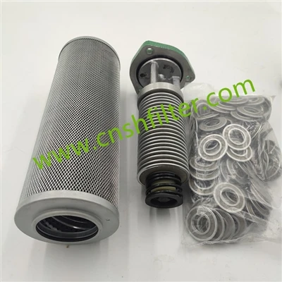 SP064B034GR060V Replace OMT Steam Turbine Hydraulic Folding Filter Element