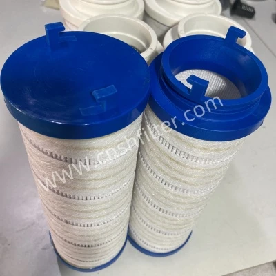 Replacement For PALL HC2285FRP12Z Cement Plant Pressure Line Filter Element