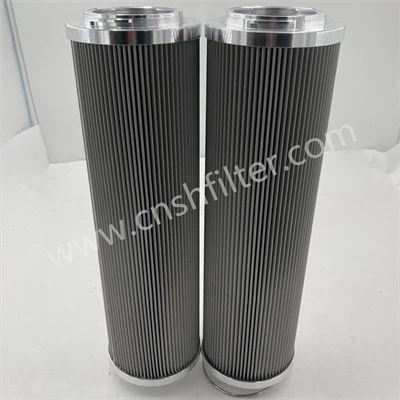 Thin Oil Station Stainless Steel Folding Filter CRFE-LW-150A-20D