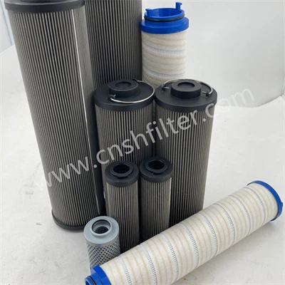 Replace OMT CR111R250S Cold Rolling Mill Suction And Return Filter Element