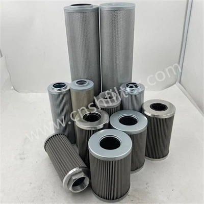 Medium Speed Coal Mill Replacement For VICKERS V30PV2H03 Duplex Filter Element