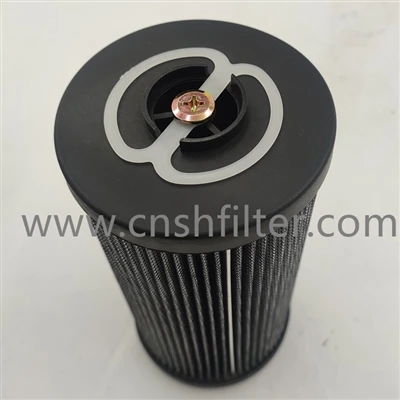 Excavator Replacement For Parker FC1353.Q003.BS Main Pump Outlet Filter Element