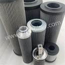 0160D050W HYDAC Küçük Motor Yağı Motor Giriş Filtresi Ele...
