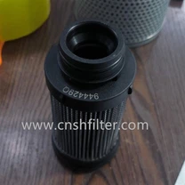 944429Q Parker Delme Makinesi Dönüş Filtre Elemanı için Değiştirme