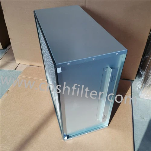 Ingersoll Rand 1X8259 Hava Filtresinin Değiştirilmesi