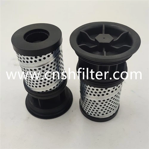 Parker 936752Q Petrol İstasyonu Dönüş Filtresi Elemanının Değiştirilmesi