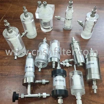 SG-M-6H Alçak Basınçlı Su Numune Filtresi